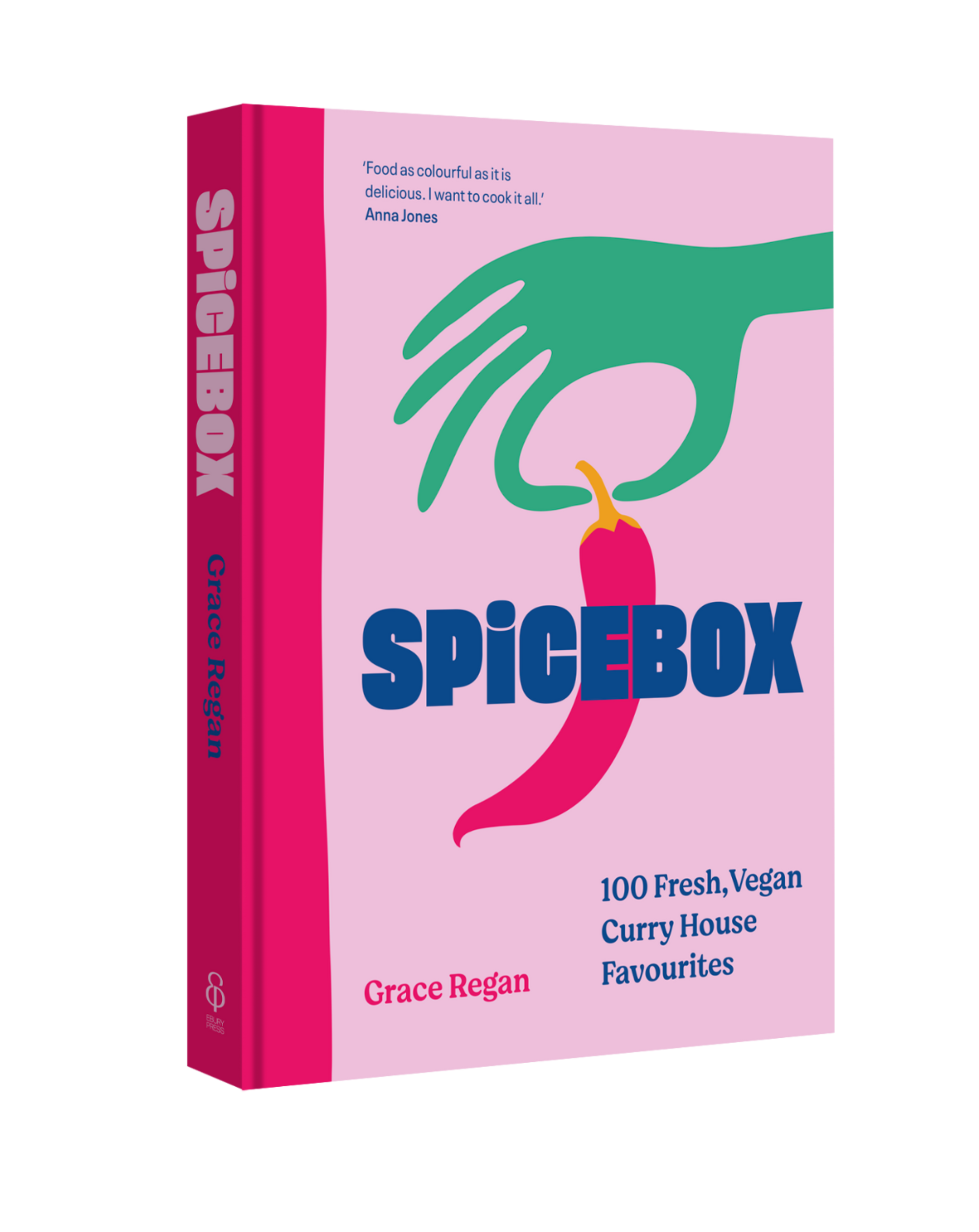 SpiceBox Recipe Book
