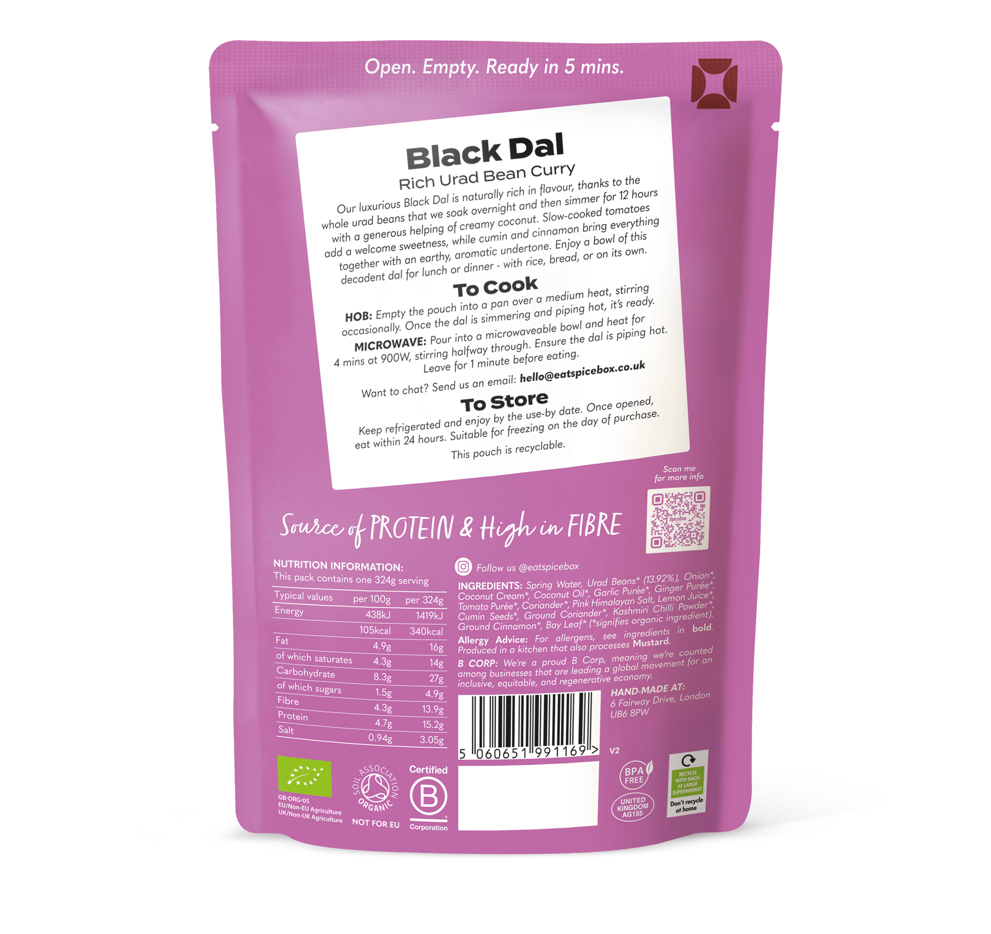 Black Dal