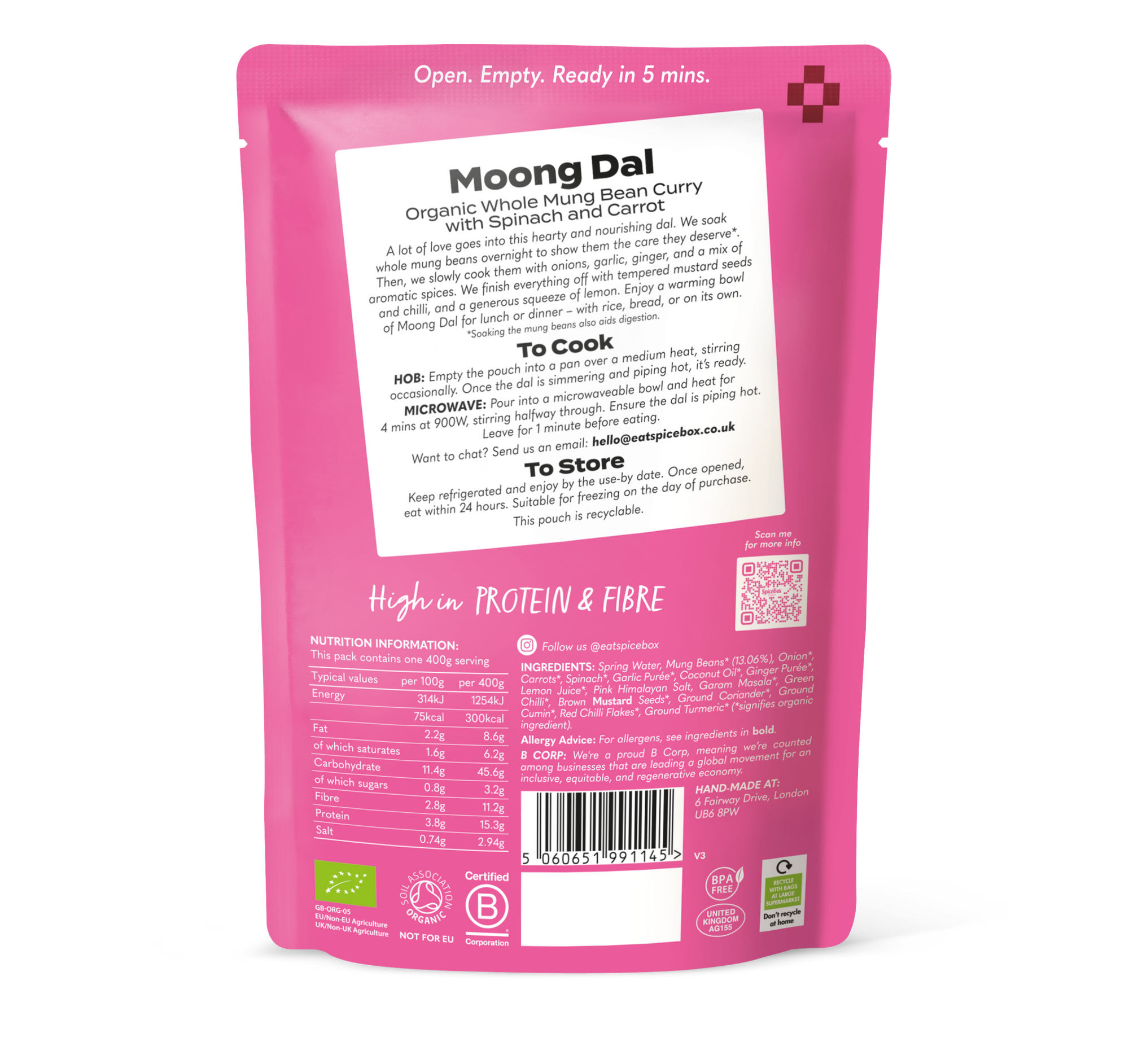Moong Dal