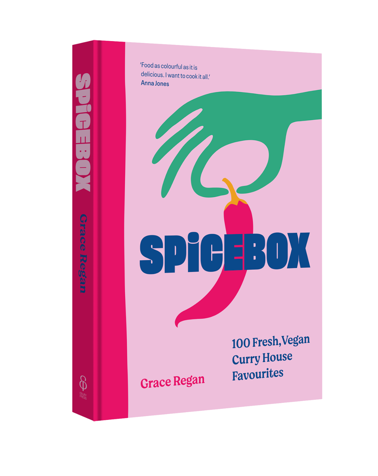 SpiceBox Recipe Book