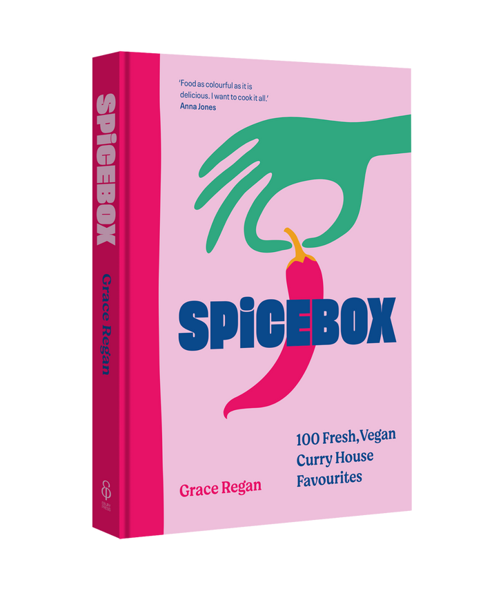 SpiceBox Recipe Book